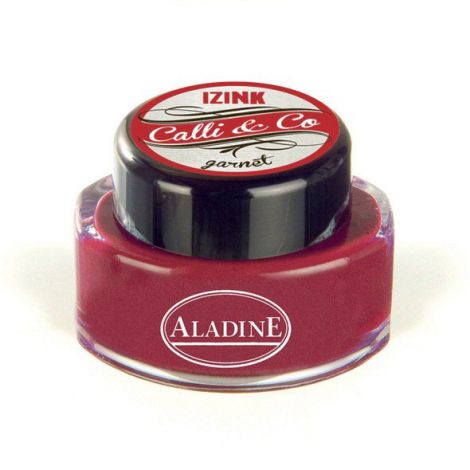 Tusz do kaligrafii Aladine 15ml Czerwony ciemny